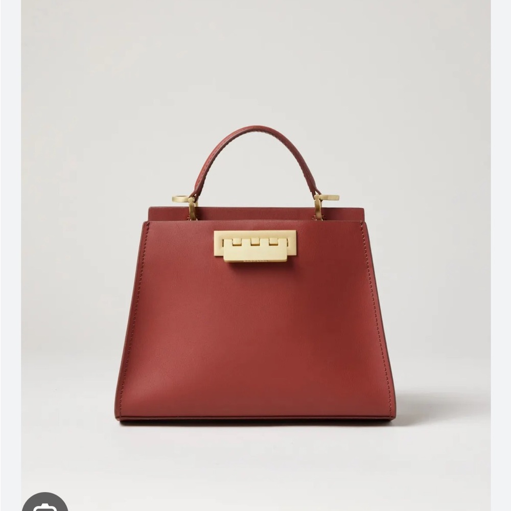 Zac Posen Earthette handbag with crossbody strap